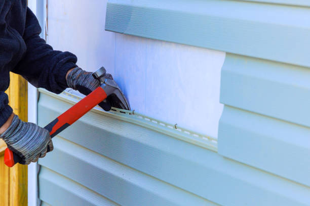 Reliable Vinyl Siding contractor in Lowell, NC by Creative Siding